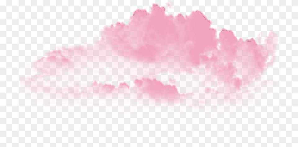 Cute Transparent Clouds Images Aesthetic Pink Clouds Png Image