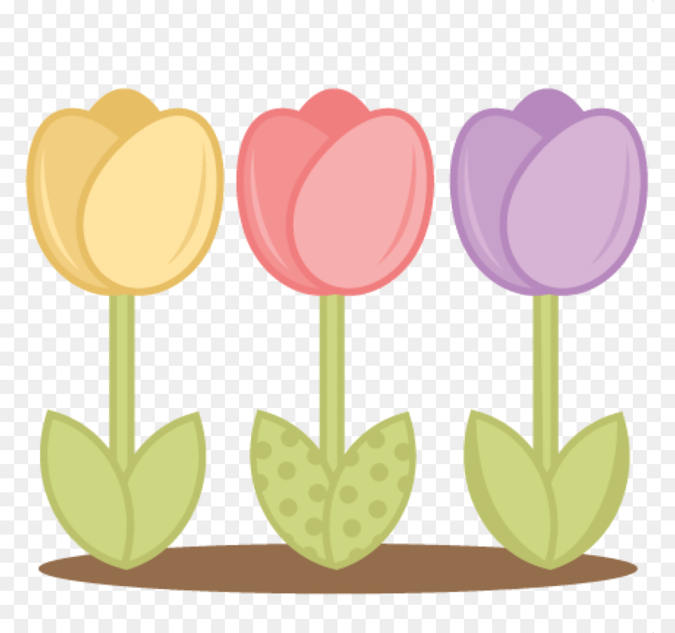 Cute Tulip Clipart Clip Art, Flower, Plant, Dynamite, Weapon Free Transparent Png