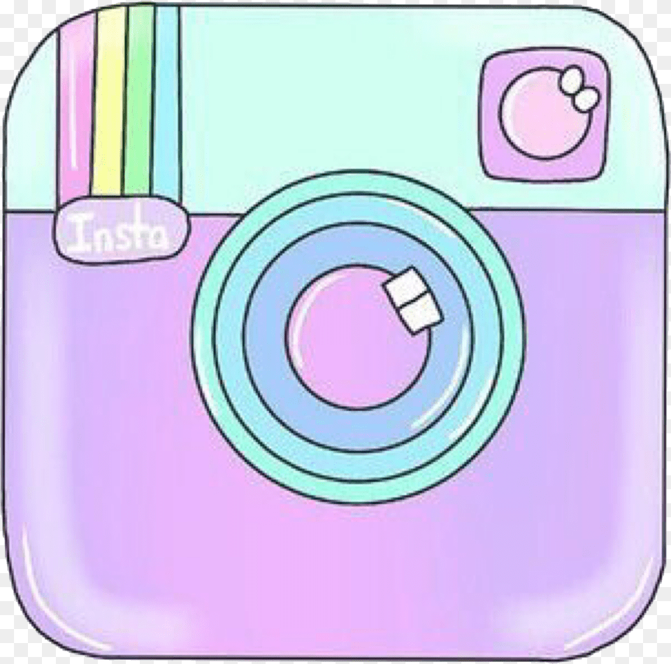 Cute Tumblr Logo Cute Instagram Logo, Electronics, Phone, Mobile Phone Png