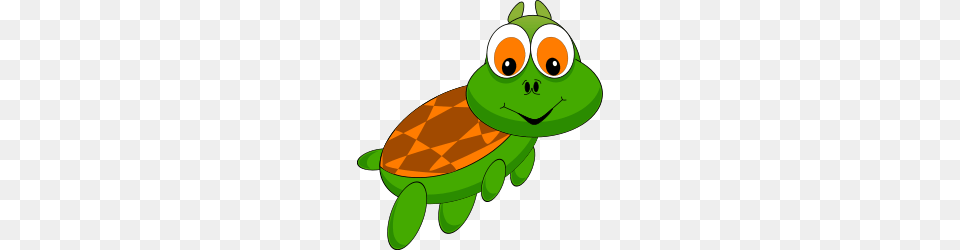 Cute Turtle Clip Art, Animal, Device, Grass, Lawn Free Png