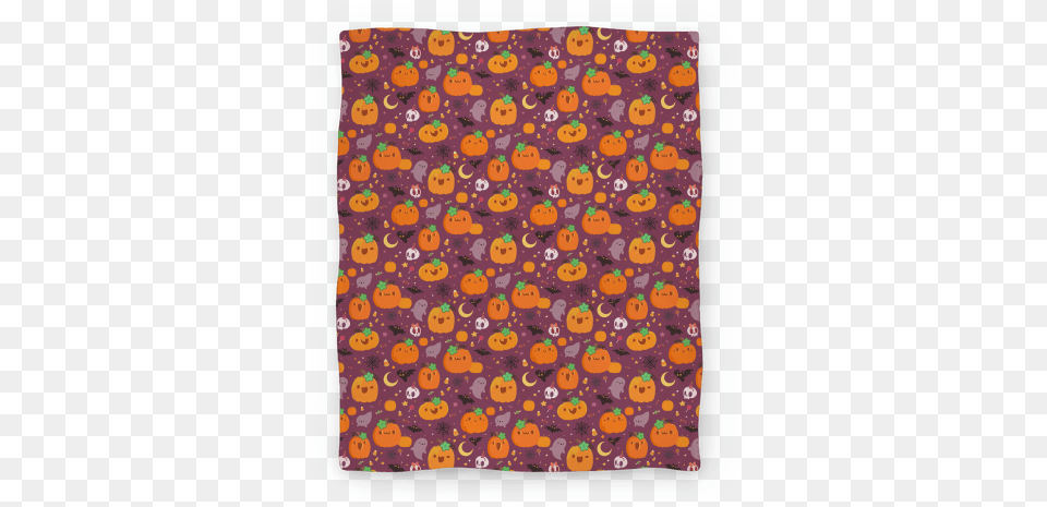 Cute U0027n Spooky Halloween Blankets Lookhuman Stitch, Home Decor, Rug, Cushion, Quilt Free Png