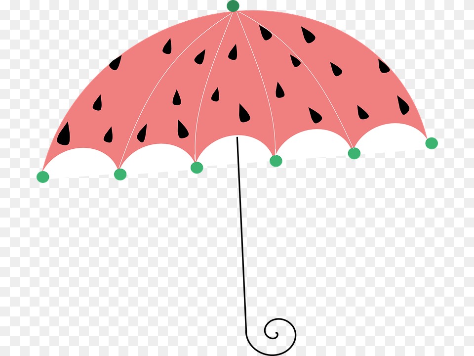 Cute Umbrella Clipart, Canopy, Shark, Sea Life, Animal Png Image
