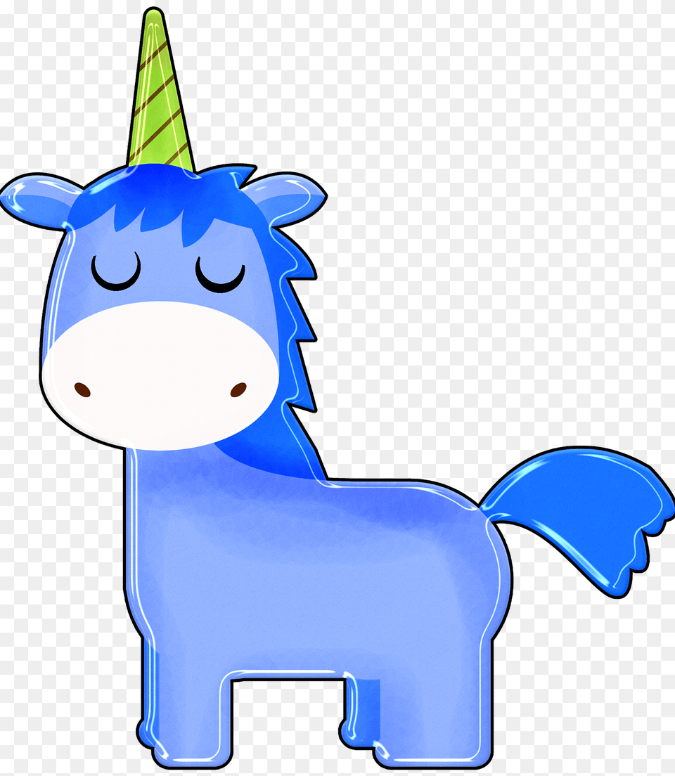 Cute Unicorn Clipart, Clothing, Hat, Outdoors, Animal Png