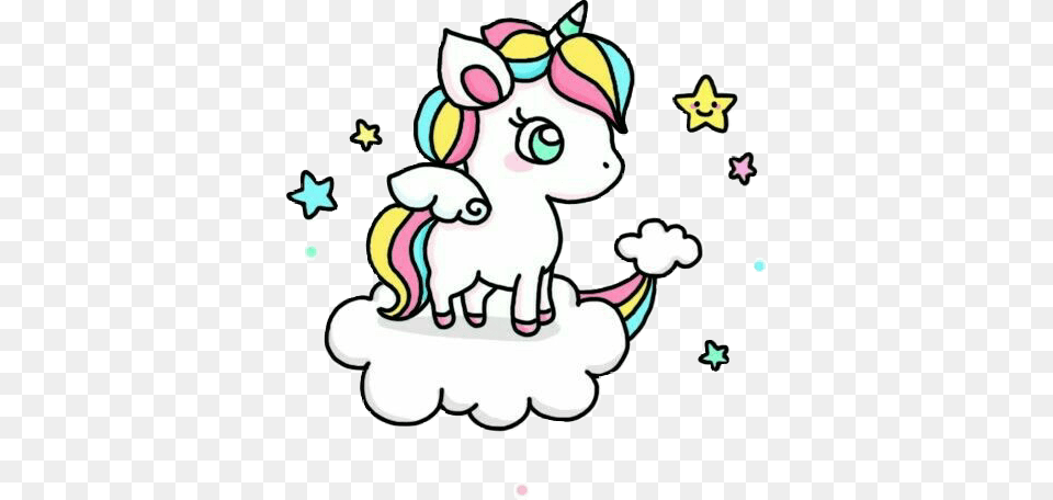 Cute Unicron Pastels, Baby, Person Png Image