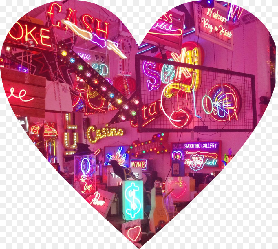 Cute Vibe Cool Mood Tumblr Aesthetic Neon Glow Sour Patch Kids Aesthetic, Light, Urban, Electronics, Screen Png Image