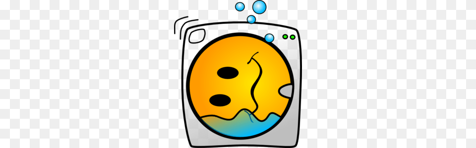 Cute Wash Clipart, Disk Png