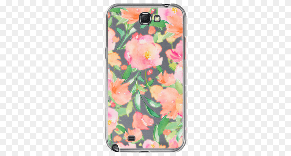 Cute Watercolor Flower Iphone Case Rosa Arkansana, Electronics, Mobile Phone, Phone, Plant Free Transparent Png