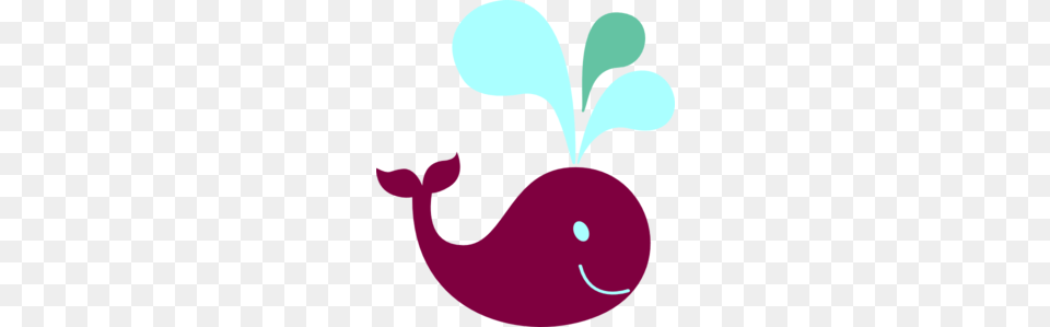 Cute Whale Clip Art, Food, Produce, Plant, Radish Png Image