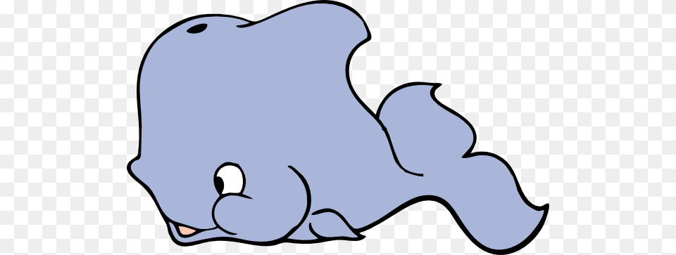 Cute Whale Clip Art For Web, Animal, Mammal, Rabbit, Silhouette Free Png Download