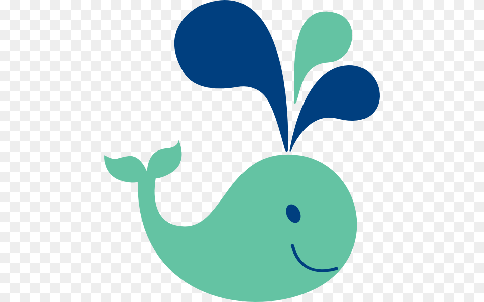 Cute Whale Clip Arts Download, Art, Graphics, Floral Design, Pattern Png Image