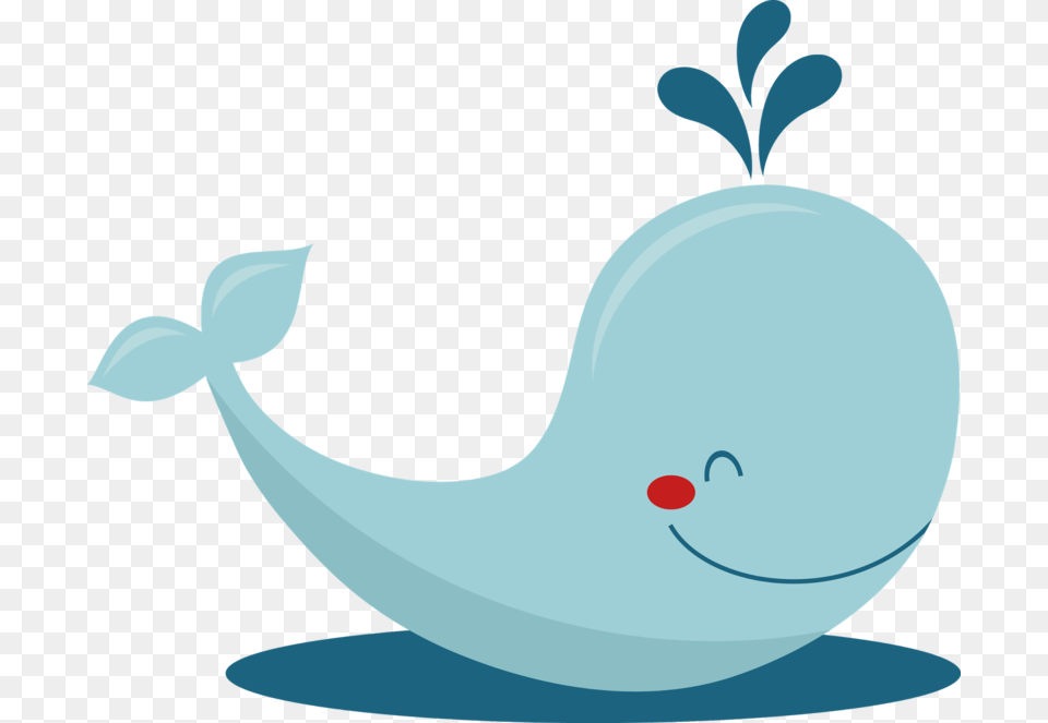 Cute Whale Photo Whale Clipart Transparent Background, Animal, Sea Life, Beluga Whale, Mammal Free Png Download