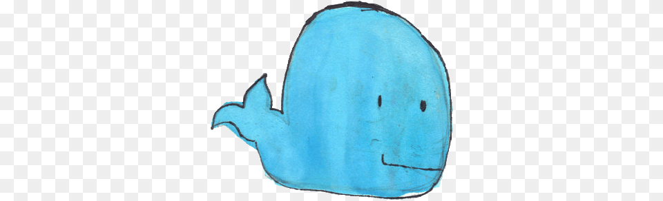 Cute Whale Tumblr Blue Cute Tumblr, Cap, Clothing, Hat, Hardhat Free Png Download