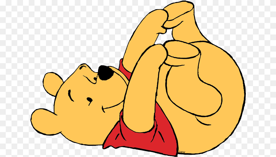 Cute Winnie The Pooh, Person, Cartoon, Face, Head Free Transparent Png