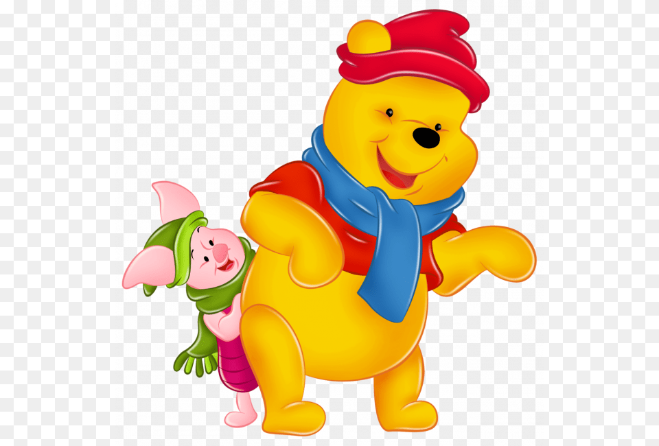 Cute Winnie The Pooh Clipart Photo Nice Coloring Pages For Kids, Baby, Person, Nature, Outdoors Free Png Download