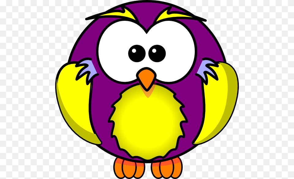 Cute Wise Owl Clipart, Nature, Outdoors, Snow, Snowman Png Image