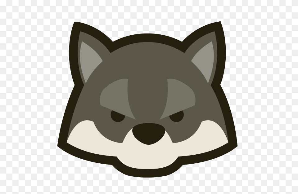 Cute Wolf Cliparts, Ammunition, Grenade, Weapon Png Image