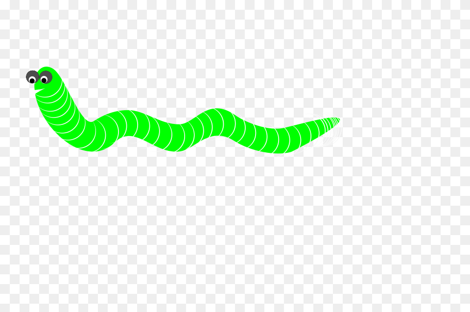 Cute Worm Line Art, Smoke Pipe, Animal, Reptile, Snake Free Png