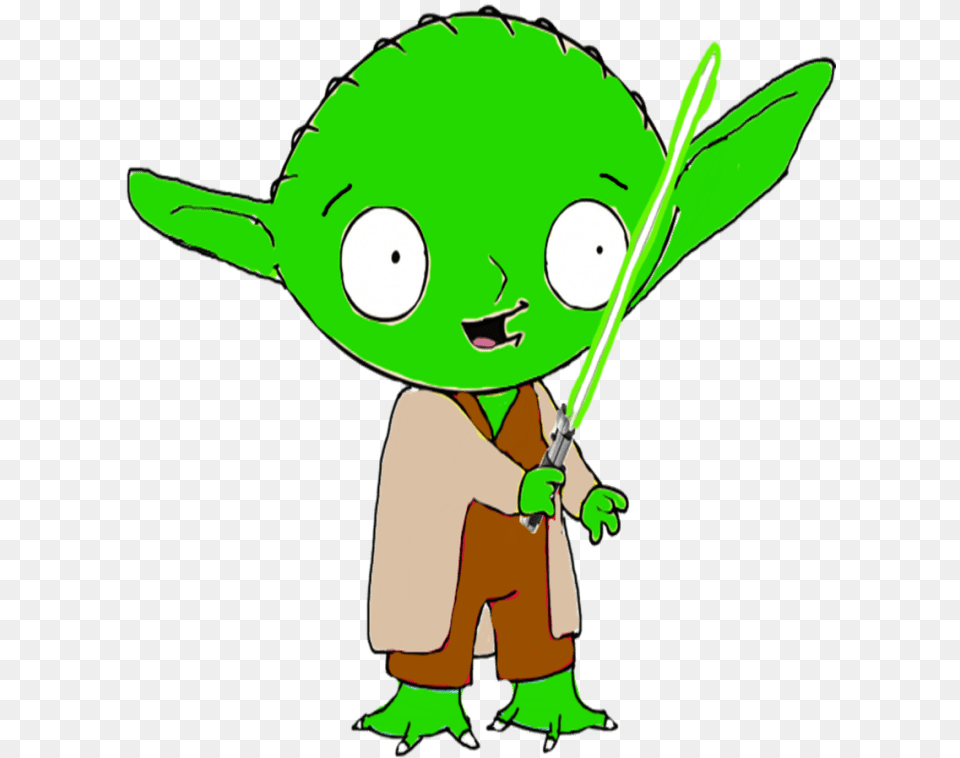 Cute Yoda Clipart Clip Art, People, Person, Baby, Green Free Transparent Png
