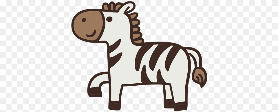 Cute Zebra Animal Transparent U0026 Svg Vector File Cute Zebra Photos To Youtube Banner, Mammal, Baby, Person, Wildlife Free Png Download