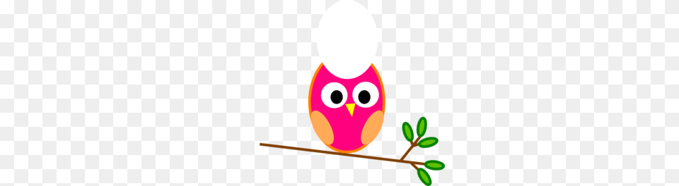 Cute Zebra Clip Art Pink Owl Clip Art, Food, Sweets, Egg Free Png Download