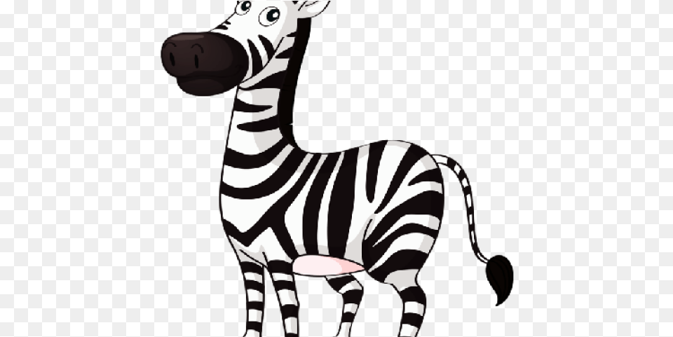 Cute Zebra Clipart Zebra Clipart, Animal, Mammal, Wildlife Png Image