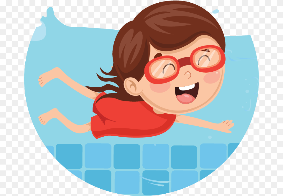 Cutekids 05 Private Swimming Lessons Clip Art, Accessories, Water, Sport, Photography Free Png