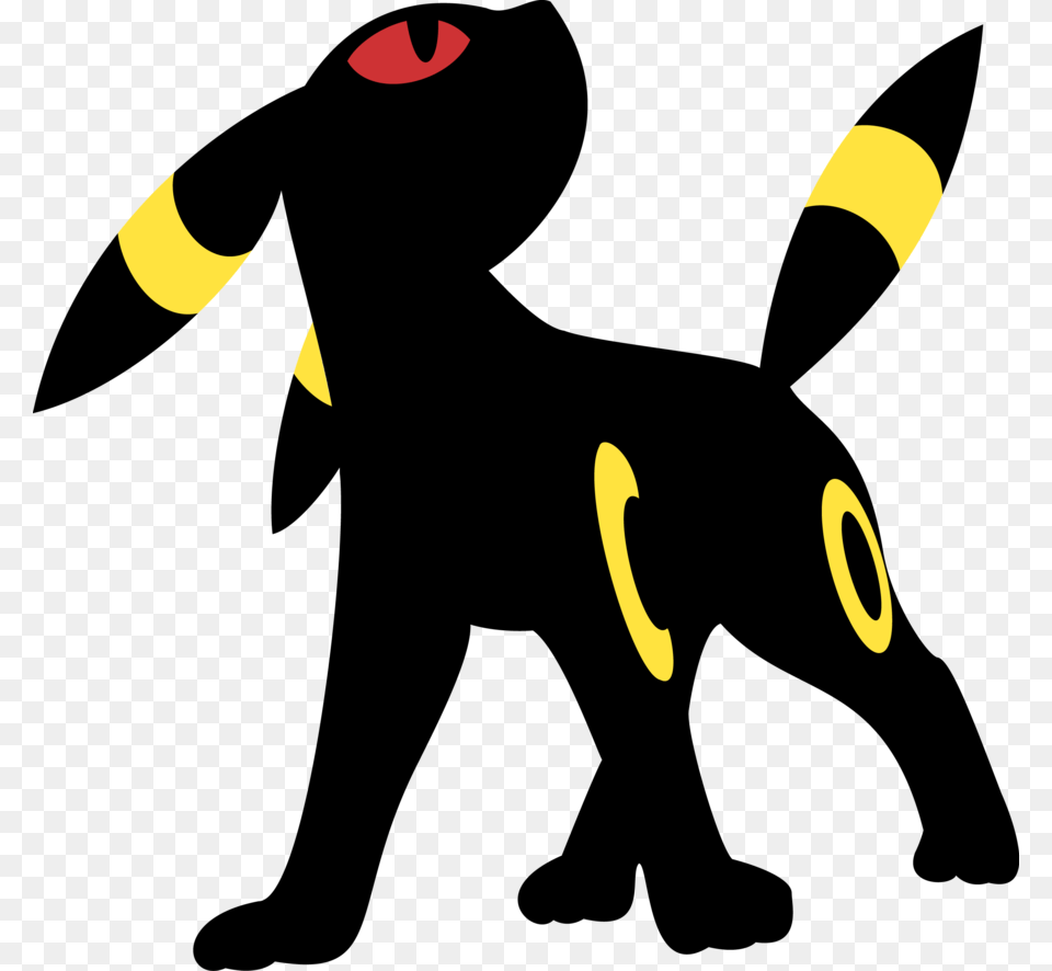 Cutelittleumbreonfp Umbreon Free Png Download