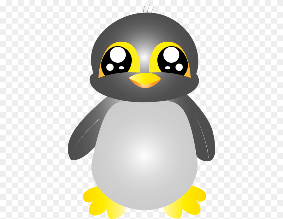 Cutepenguinanimalfree Vector Graphics Hnh Chim Cnh Ct D Thng, Animal, Bird, Penguin, Nature Free Png