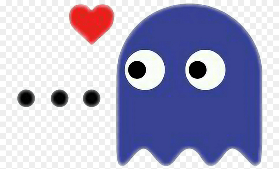 Cuteremix Remixit Vintage Dailysticker Ghost Pacman Ret, Logo, Face, Head, Person Free Png