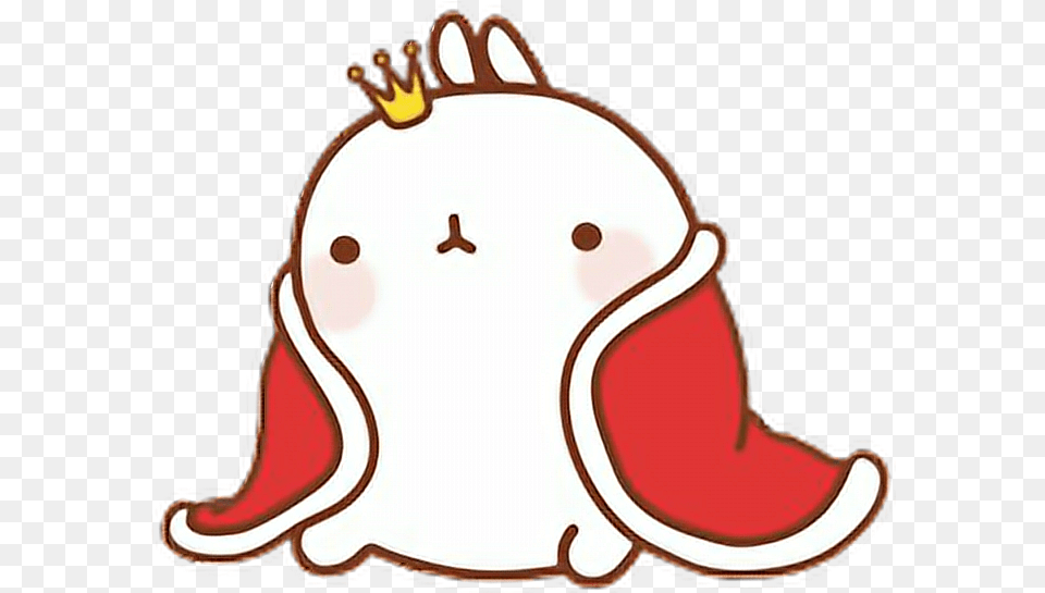 Cutest Molang Image Molang, Bag, Baby, Person Free Transparent Png