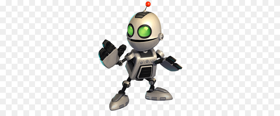 Cutest Video Game Characters Allthingsdantastic, Robot Free Transparent Png