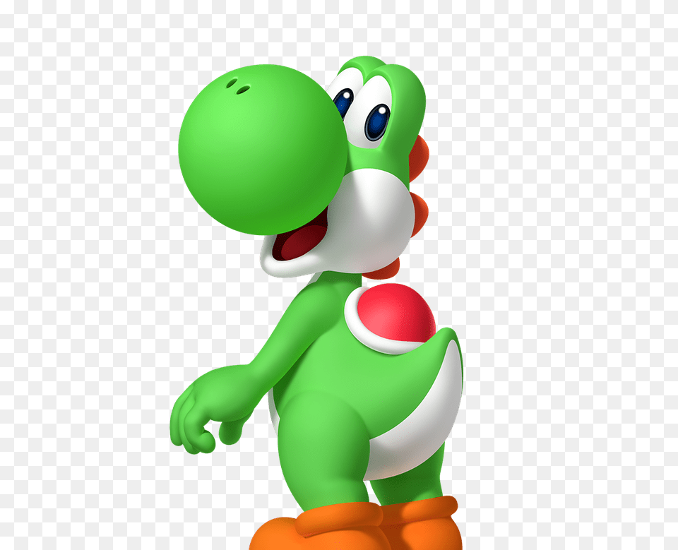 Cutest Video Game Characters Yoshi Super Mario Bros, Balloon, Green, Toy, Super Mario Free Transparent Png