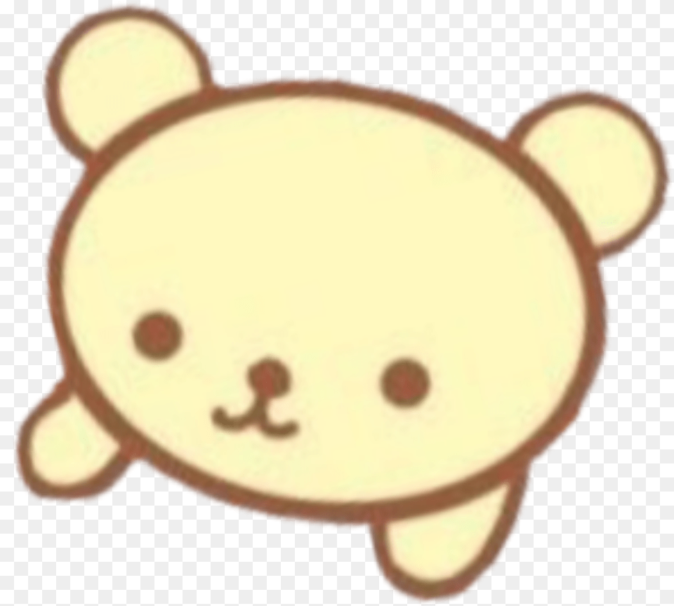 Cutesticker Overlay Edit Soft Uwu Cute Blush Cute Animal Overlays Free Png