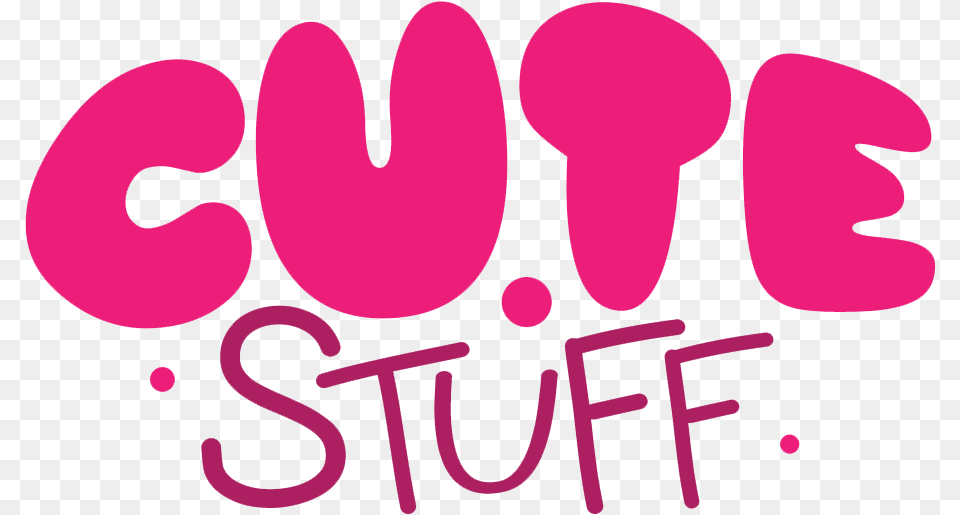 Cutestuff Nl Cute Stuff, Logo, Text Free Transparent Png