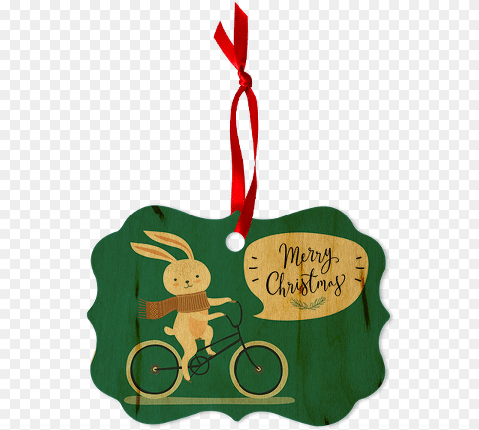 Cutesy Holiday Illustration, Bicycle, Transportation, Vehicle, Machine Free Transparent Png