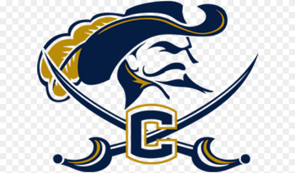 Cuthbertson High School Logo, Clothing, Hat, Person, Pirate Free Png Download