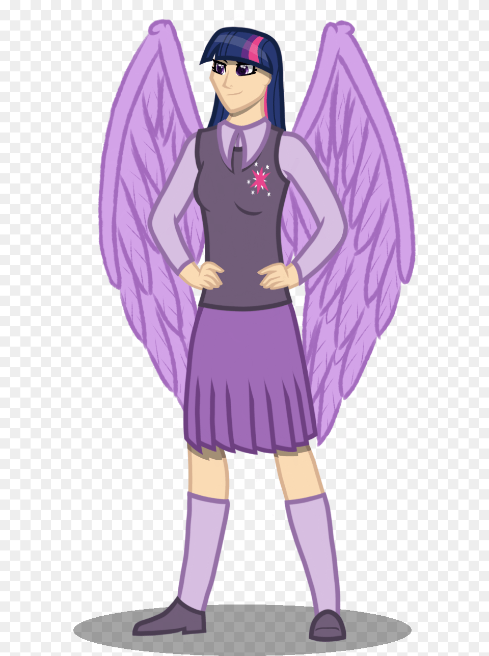 Cutie Mark Derpibooru Exclusive Human Humanized Cartoon, Book, Purple, Comics, Publication Free Png