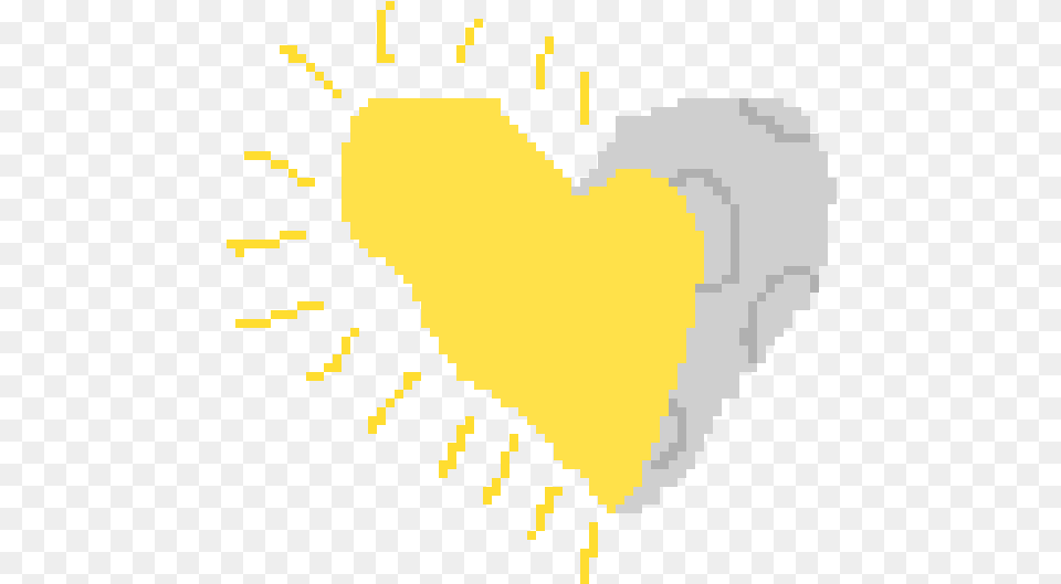 Cutie Mark Heart Png Image
