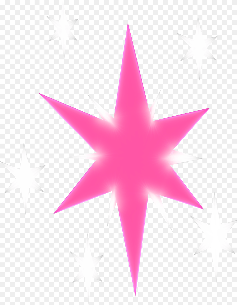 Cutie Mark Twilight Sparkle, Star Symbol, Symbol, Lighting, Candle Png Image