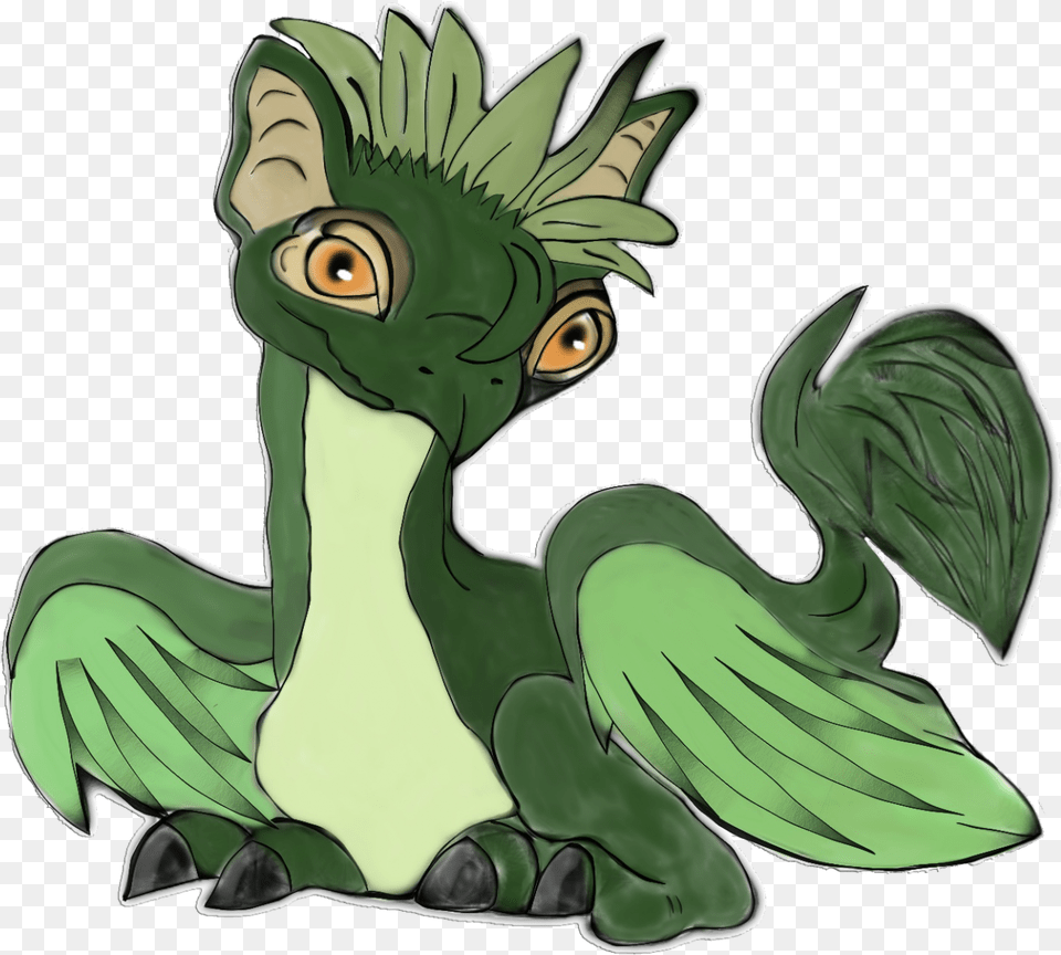 Cutie Pie Baby Green Dragon Free Stock Dragon, Person Png