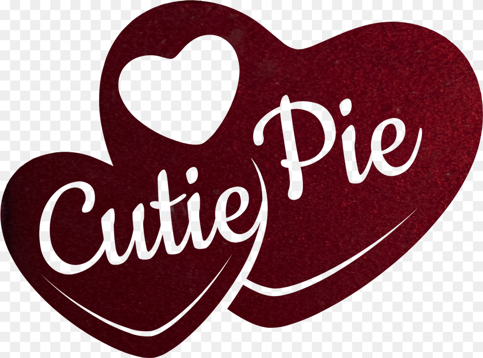 Cutie Pie Candy Heart Metal Wall Art Walmartcom Language Free Transparent Png