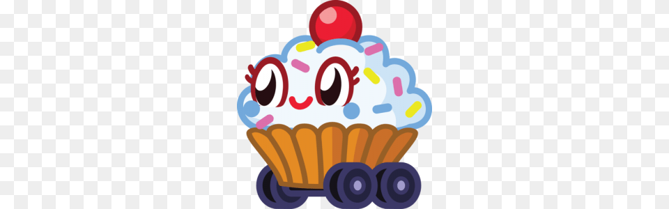 Cutie Pie Little Black Boy Clipart Images, Cake, Cream, Cupcake, Dessert Free Png