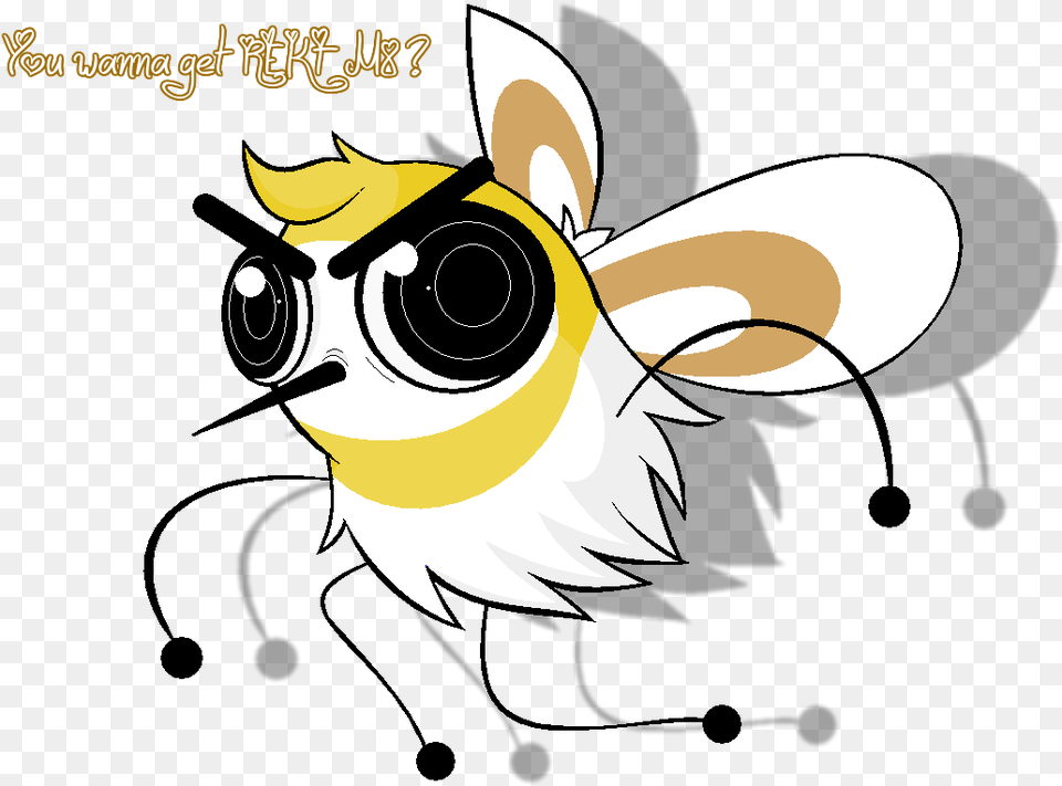 Cutiefly By Nebudelic, Face, Head, Person, Animal Png