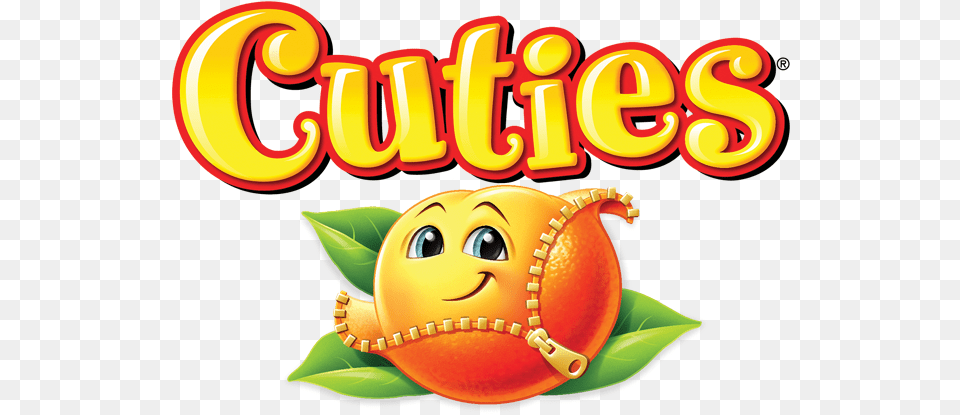 Cuties Oranges Logo, Advertisement, Citrus Fruit, Food, Fruit Free Png Download