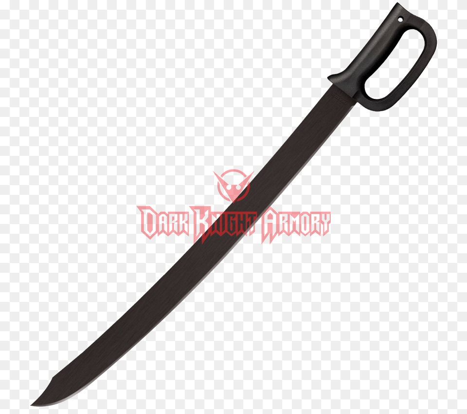 Cutlass Machete By Cold Steel, Sword, Weapon, Blade, Dagger Free Transparent Png