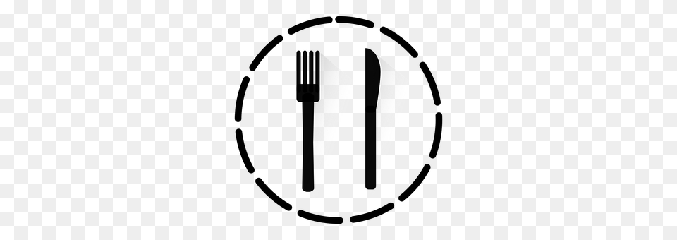 Cutlery Triangle, Logo Png Image