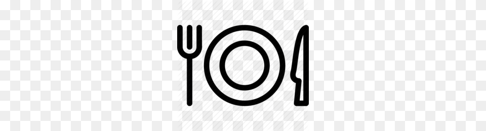 Cutlery Clipart, Fork, Text Free Png Download