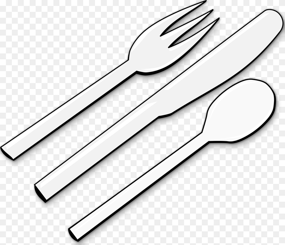 Cutlery Clipart, Fork, Spoon, Blade, Razor Free Png Download