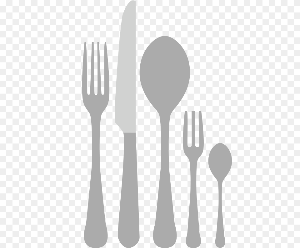 Cutlery Clipart, Fork, Spoon Free Transparent Png