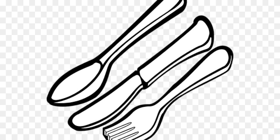 Cutlery Clipart Clip Art, Fork, Spoon, Blade, Dagger Free Png